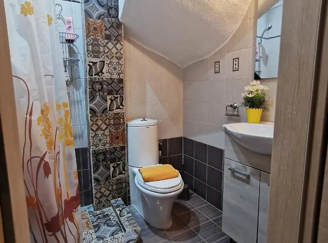 Casa vacanze Purple_rose_apartment Hanioti